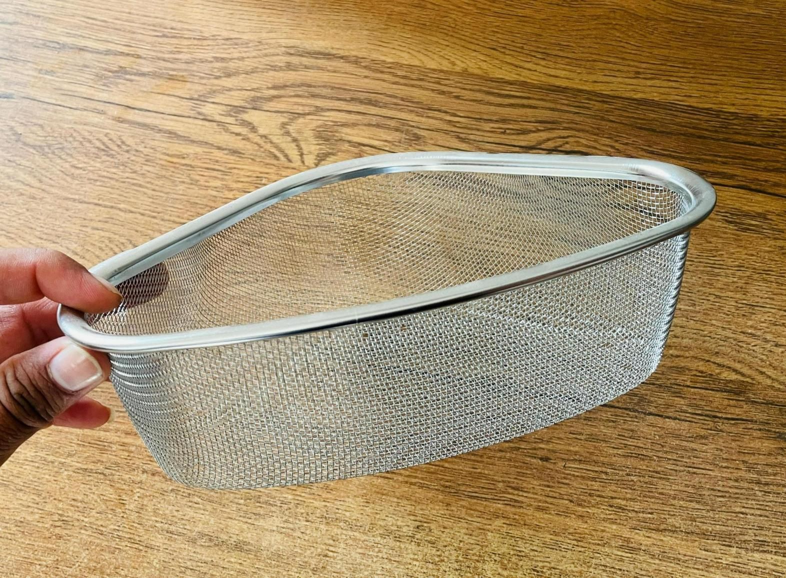 TriFlow Sink Basket