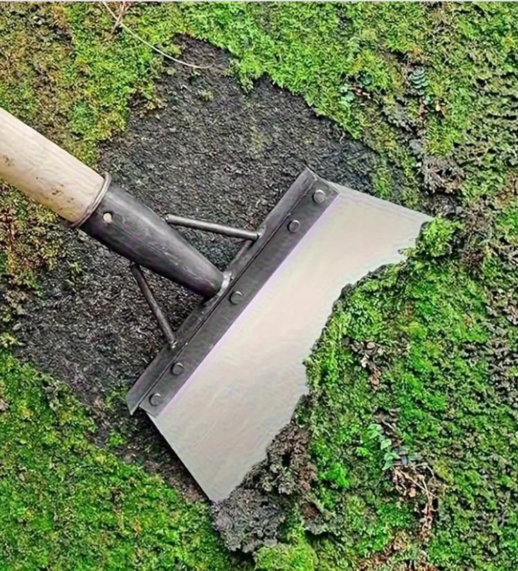 CleanEdge Multi-Purpose Flat Shovel