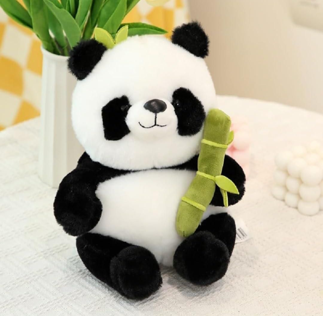 BambooHug Panda Plush