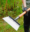 CleanEdge Multi-Purpose Flat Shovel