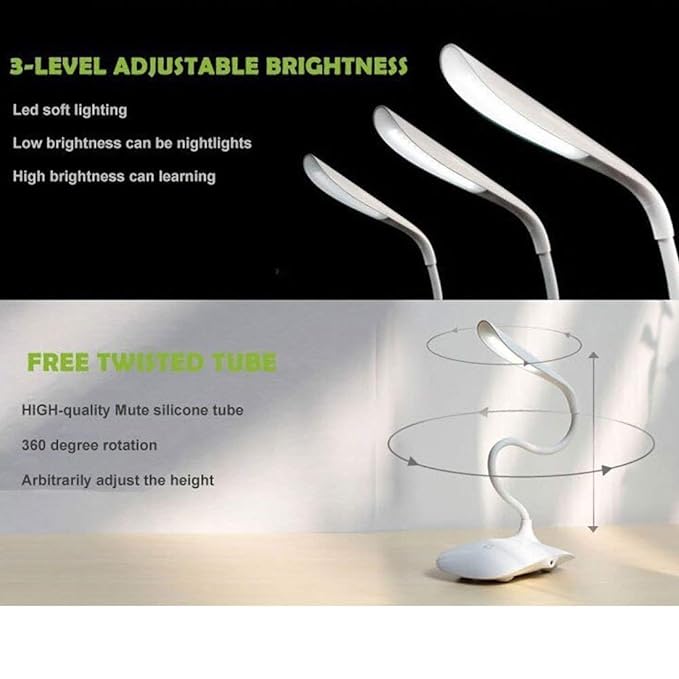 FlexGlow USB Lamp