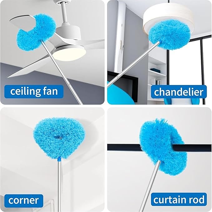 DustEase Fan Duster