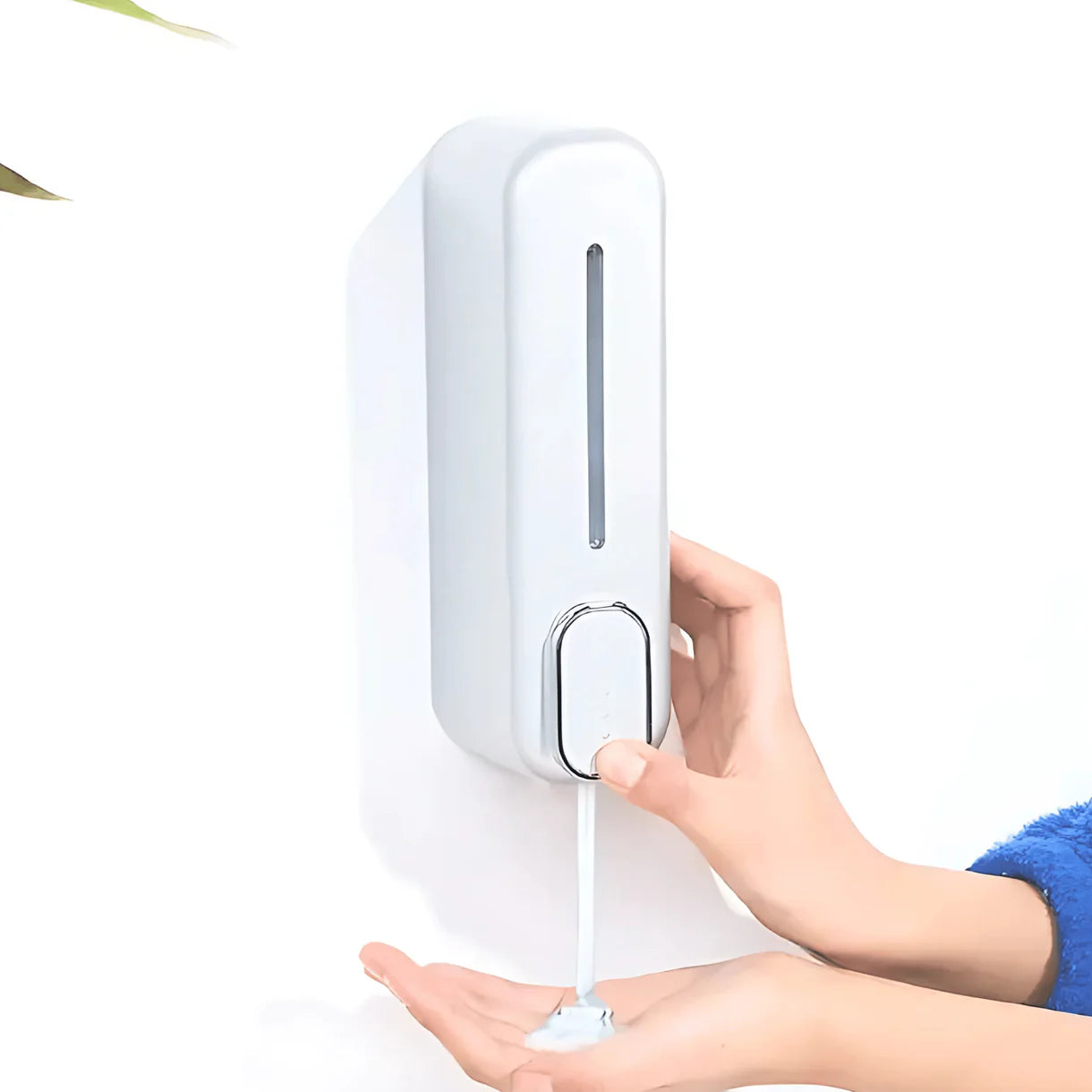 Soap Shooter - Wall Mounted Soap Dispenser