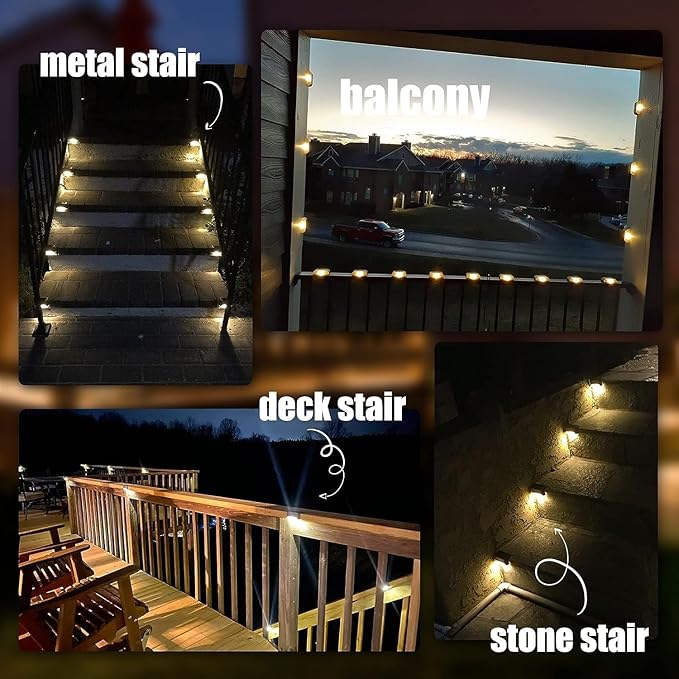 SunGlow Deck Lights